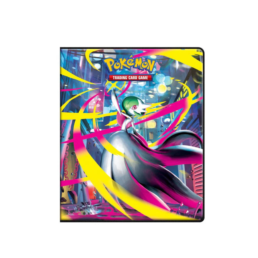 Ultra PRO | Pokemon Mega Evolution | 4-Pocket Portfolio