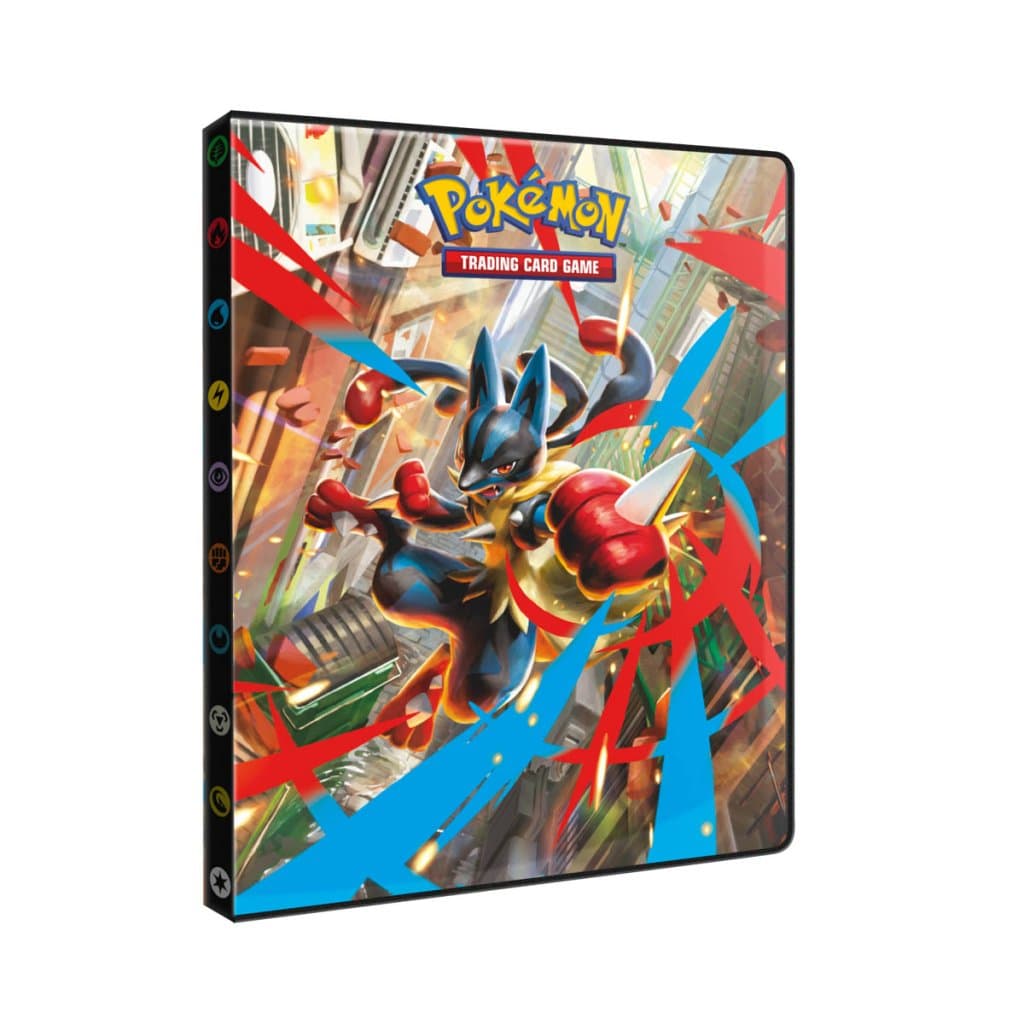 Ultra PRO | Pokemon Mega Evolution | 9-Pocket Portfolio