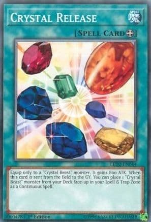 Crystal Release [LED2-EN044] Common