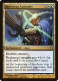 Righteous Authority 189/274 (Return to Ravnica) 