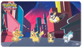 Ultra PRO: Pokémon | Shimmering Skyline | Playmat