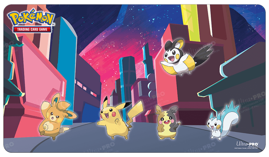 Ultra PRO: Pokémon | Shimmering Skyline | Playmat
