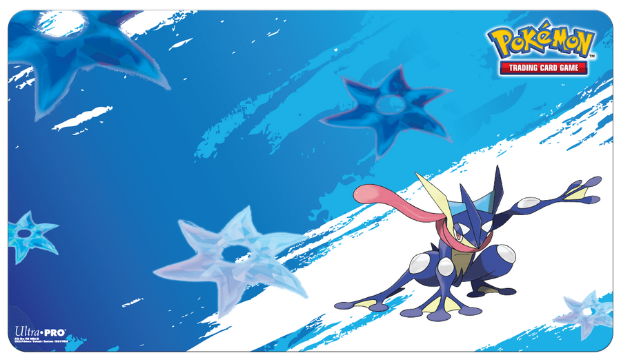 Ultra PRO: Pokémon | Greninja | Playmat