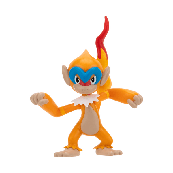 Pokemon Battle Figures | 1 Pack | Monferno