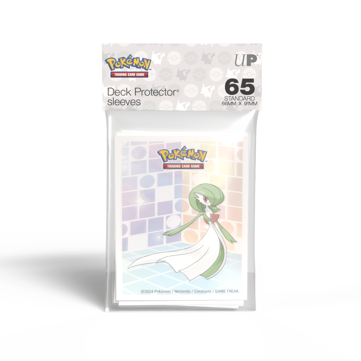 Ultra PRO | Pokemon | Deck Sleeves 65ct | Trick Room (Gallery Series)