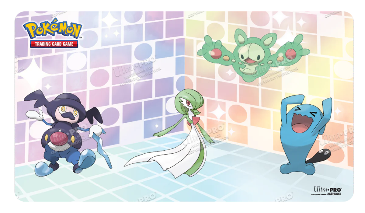 Ultra PRO: Playmat | Pokemon | Trick Room (Gallery Series)