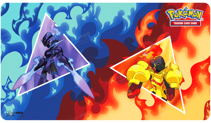 Ultra PRO: Pokémon | Armarouge and Ceruledge | Playmat