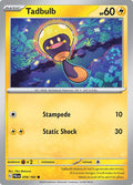 Tadbulb 078/193 (SV02: Paldea Evolved) 