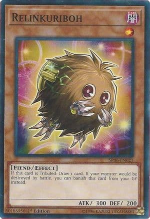 Relinkuriboh [SR06-EN021] Common