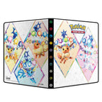 Ultra PRO | Pokemon Scarlet and Violet: Prismatic Evolutions | 9-Pocket Portfolio