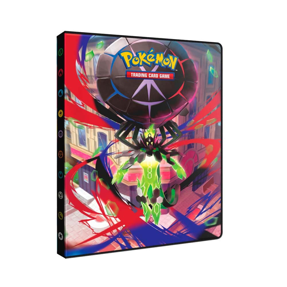 Ultra Pro - Pokemon - Mega Evolution - Perfect Order 9-Pocket Portfolio