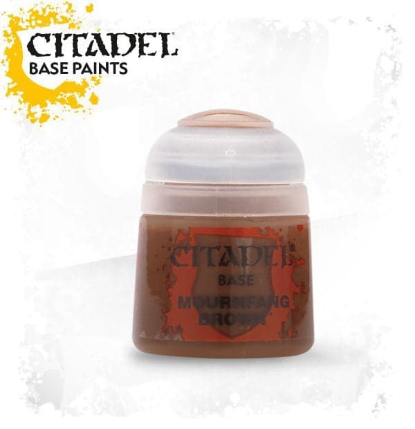 Citadel Colour | Base 12ml | Mournfang Brown