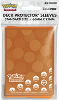 Pokemon | Deck Protector Sleeves - Fighting