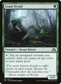 Loam Dryad 216/297 (Shadows over Innistrad) 