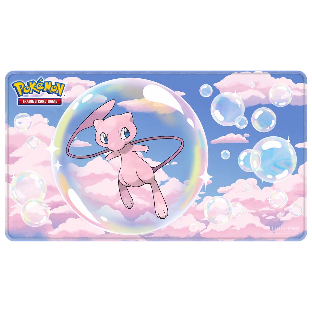 Ultra PRO: Foil Playmat | Pokemon | Mew Mythical