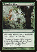 Shredding Winds 178/249 (Theros) 