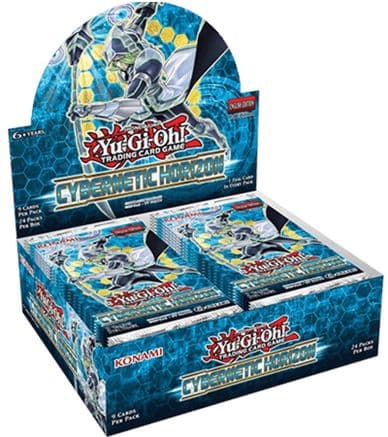 Cybernetic Horizon Booster Box (undefined) - Cybernetic Horizon