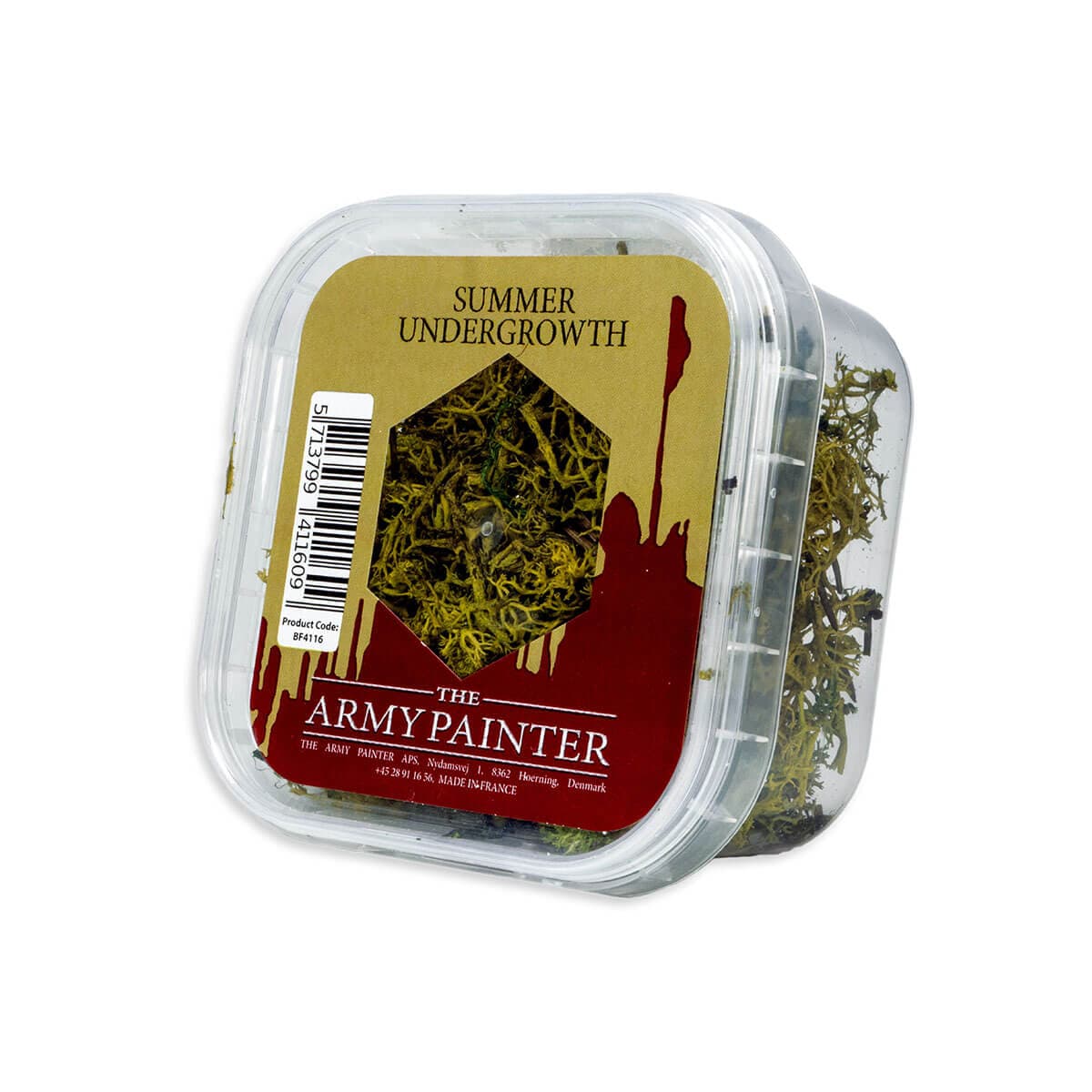 The Army Painter | Battlefield: Steppe Grass