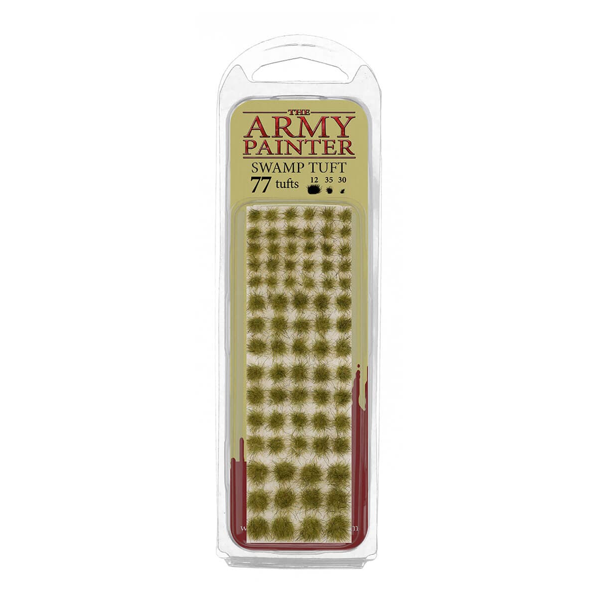 The Army Painter | Battlefield: Swamp Tuft