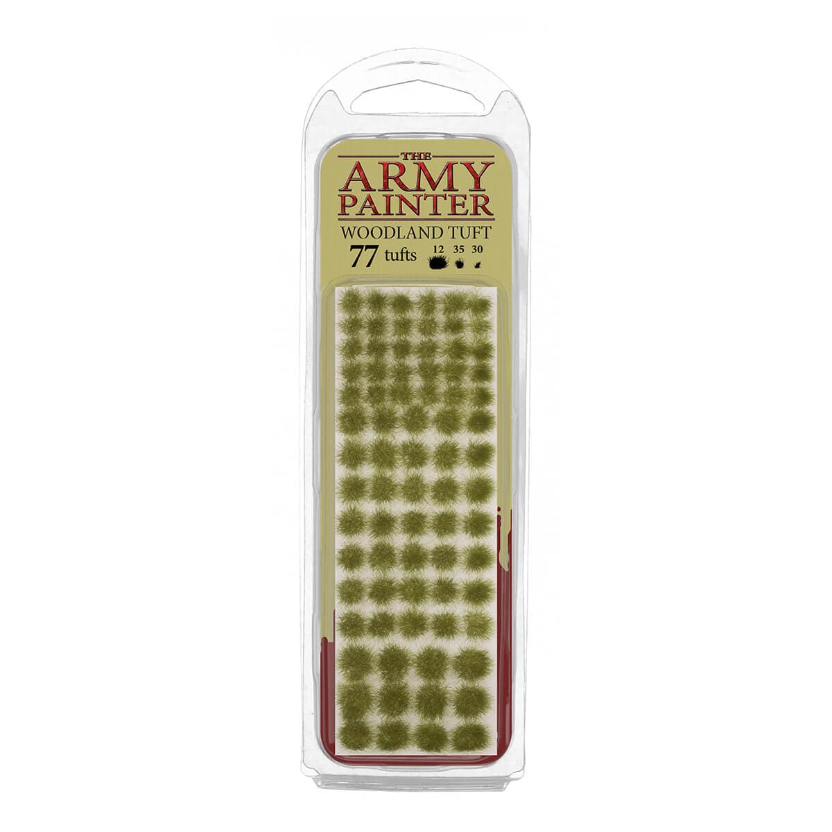 The Army Painter | Battlefield: Woodland Tuft