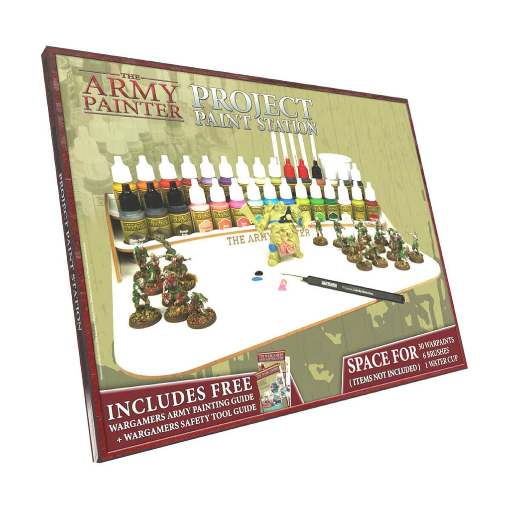 The Army Painter | Project Paint Station