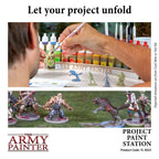 The Army Painter | Project Paint Station