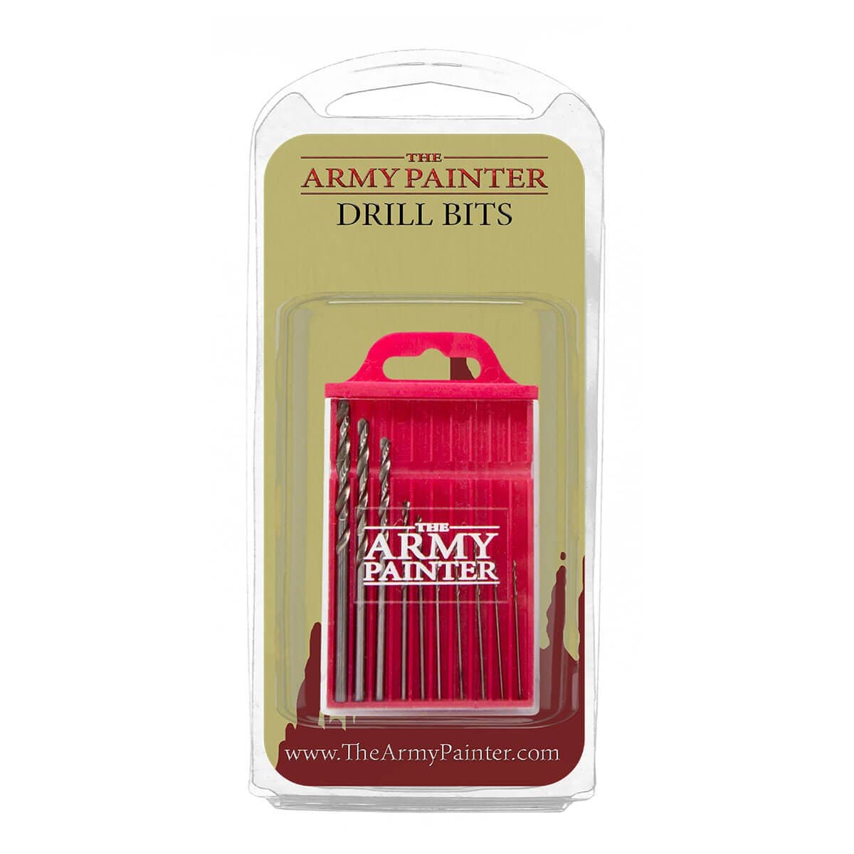 The Army Painter | Tools: Drill Bits