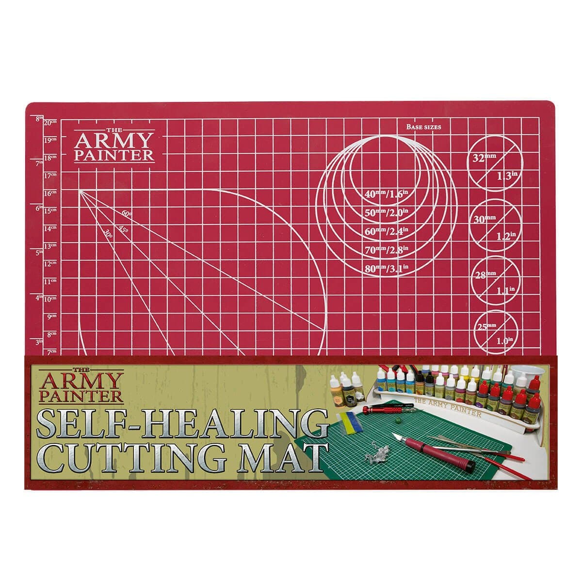 The Army Painter | Tools: Self-healing Cutting Mat