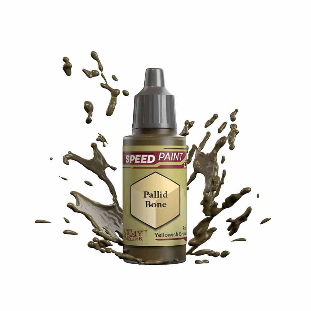 The Army Painter | Speed Paint 2.0 | Pallid Bone 18ml
