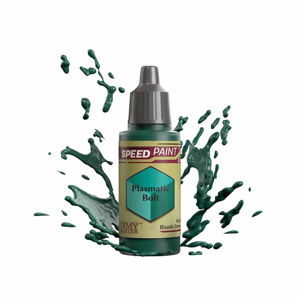 The Army Painter | Speed Paint 2.0 | Plasmatic Bolt 18ml