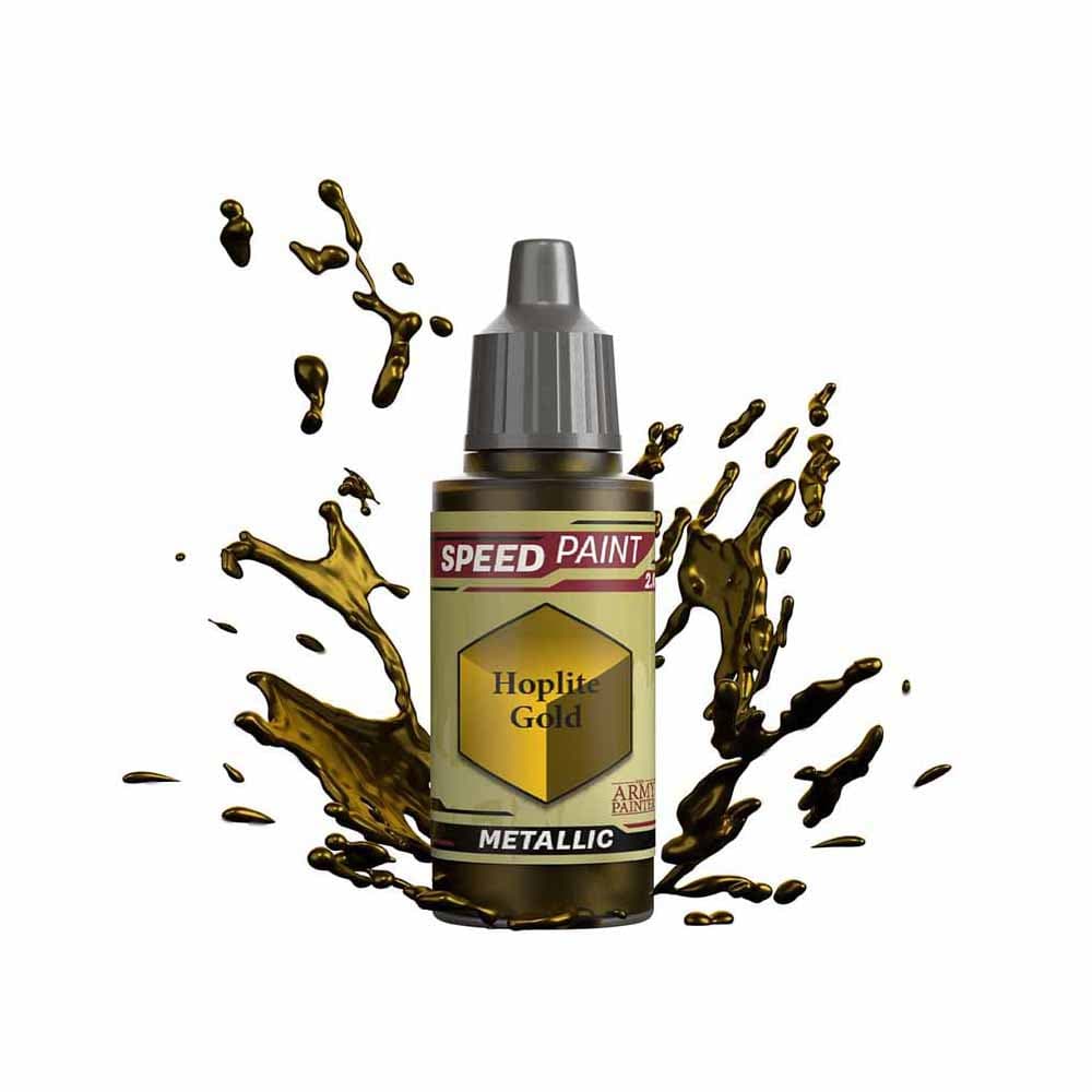 The Army Painter | Speed Paint 2.0 | Hoplite Gold 18ml