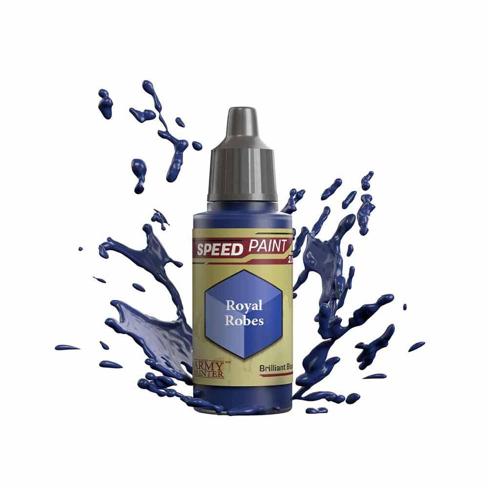 The Army Painter | Speed Paint 2.0 | Royal Robes 18ml