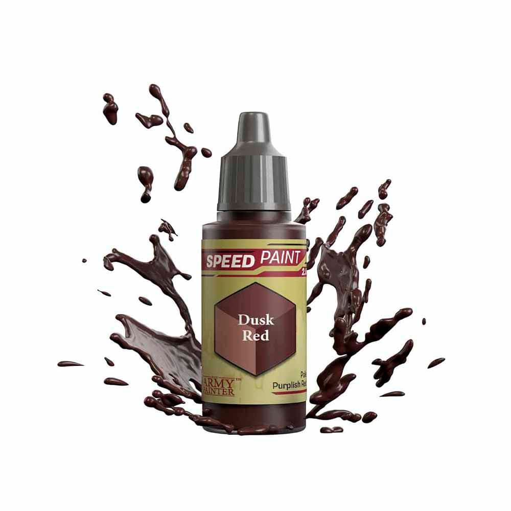 The Army Painter | Speed Paint 2.0 | Dusk Red 18ml