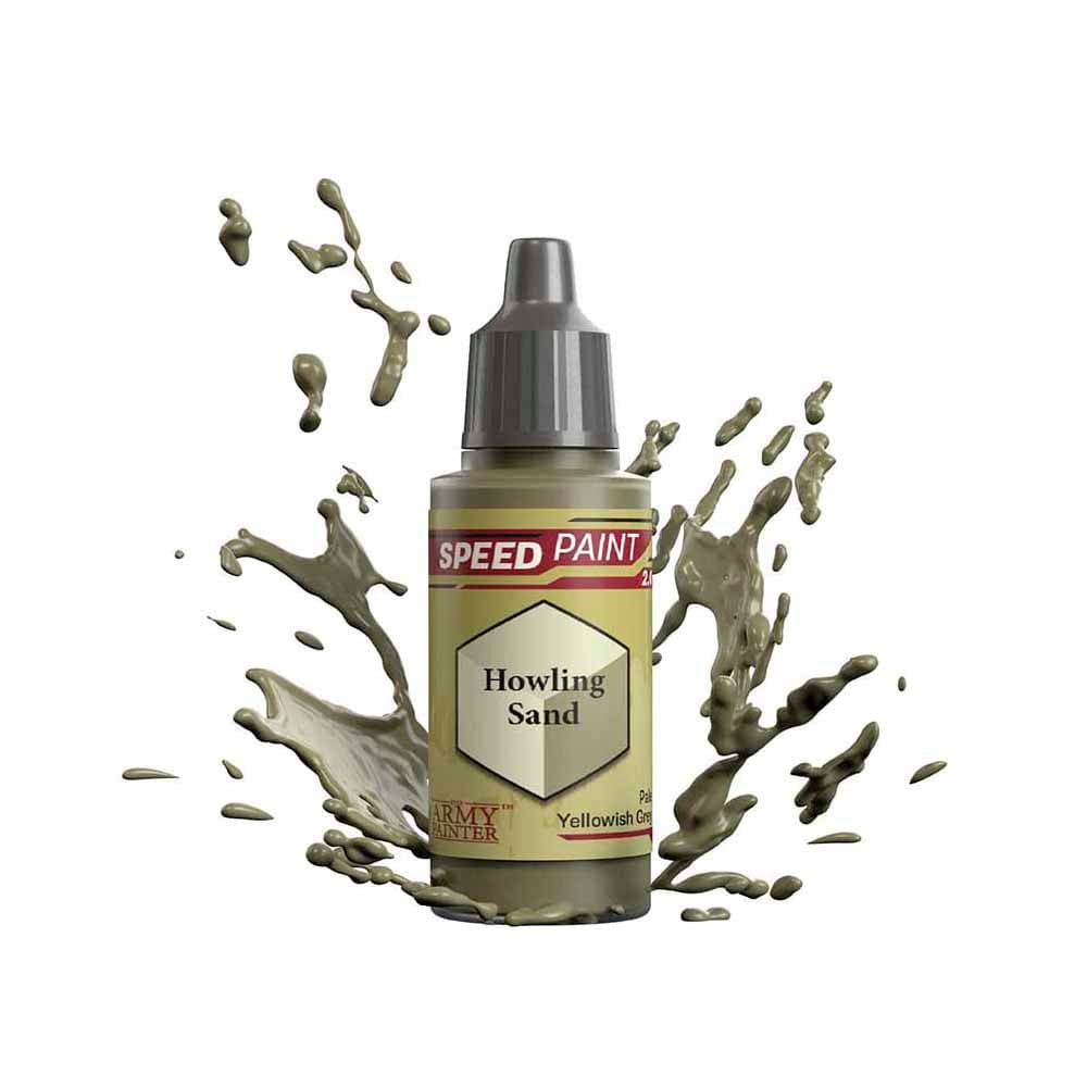 The Army Painter | Speed Paint 2.0 | Howling Sand 18ml