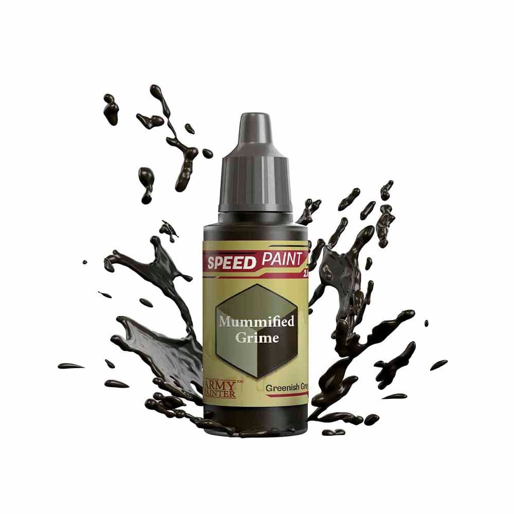 The Army Painter | Speed Paint 2.0 | Mummified Grime 18ml