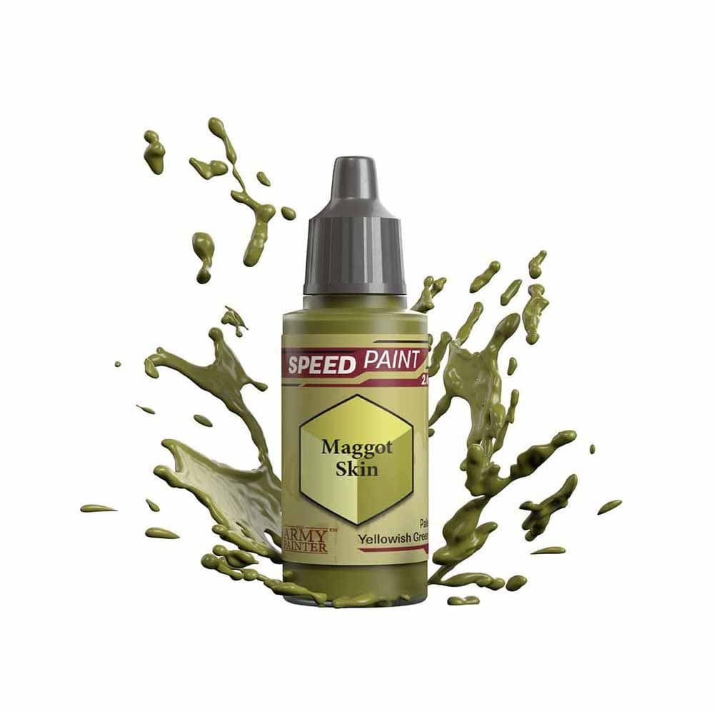 The Army Painter | Speed Paint 2.0 | Maggot Skin 18ml