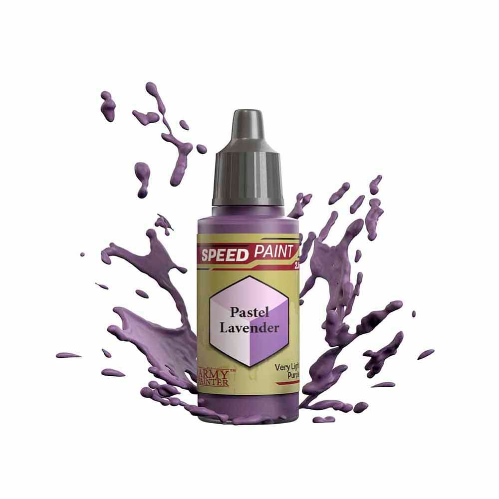 The Army Painter | Speed Paint 2.0 | Pastel Lavender 18ml
