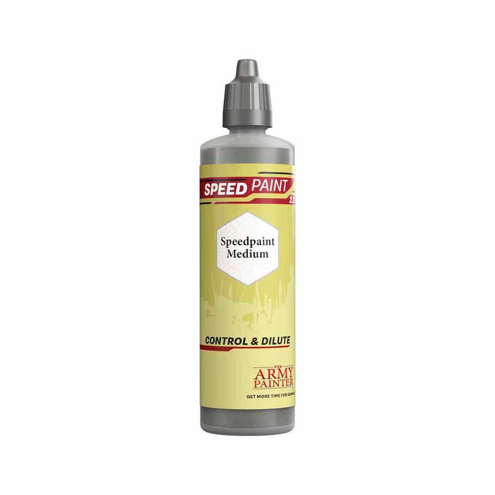 The Army Painter | Speed Paint 2.0 | Speedpaint Medium (100ml)
