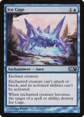 Ice Cage 57/249 (Magic 2011 (M11)) 