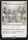 Isolate 3/10 (Unique and Miscellaneous Promos) 