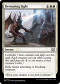 Devouring Light 180/444 (Commander: March of the Machine) 
