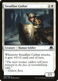Steadfast Cathar 44/205 (Eldritch Moon)  - Foil