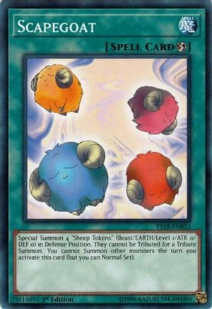 Scapegoat [YS18-EN023] Common