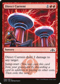 Direct Current 96/259 (Guilds of Ravnica)  - Foil
