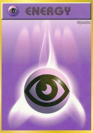 Psychic Energy  (Expansion Pack) 