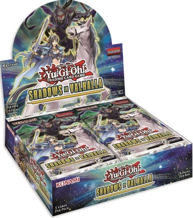 Shadows in Valhalla Booster Box (undefined) - Shadows in Valhalla