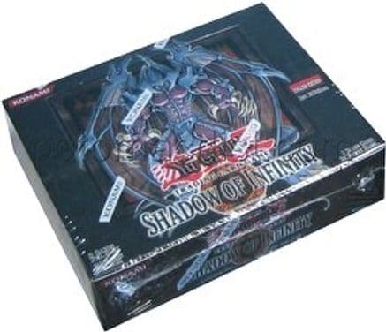 Shadow of Infinity Booster Box [Unlimited Edition] (undefined) - Shadow of Infinity