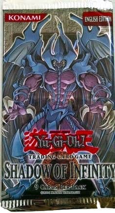 Shadow of Infinity Booster Pack [Unlimited Edition] (undefined) - Shadow of Infinity