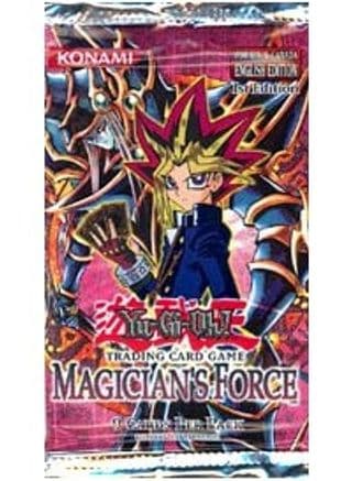 Magician's Force Booster Pack [1st Edition] (undefined) - Magician's Force