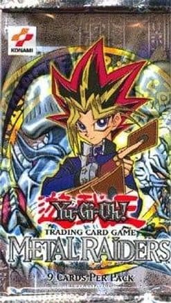 Metal Raiders Booster Pack [Unlimited Edition] (undefined) - Metal Raiders
